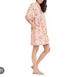 Universal Thread Puff sleeve dress